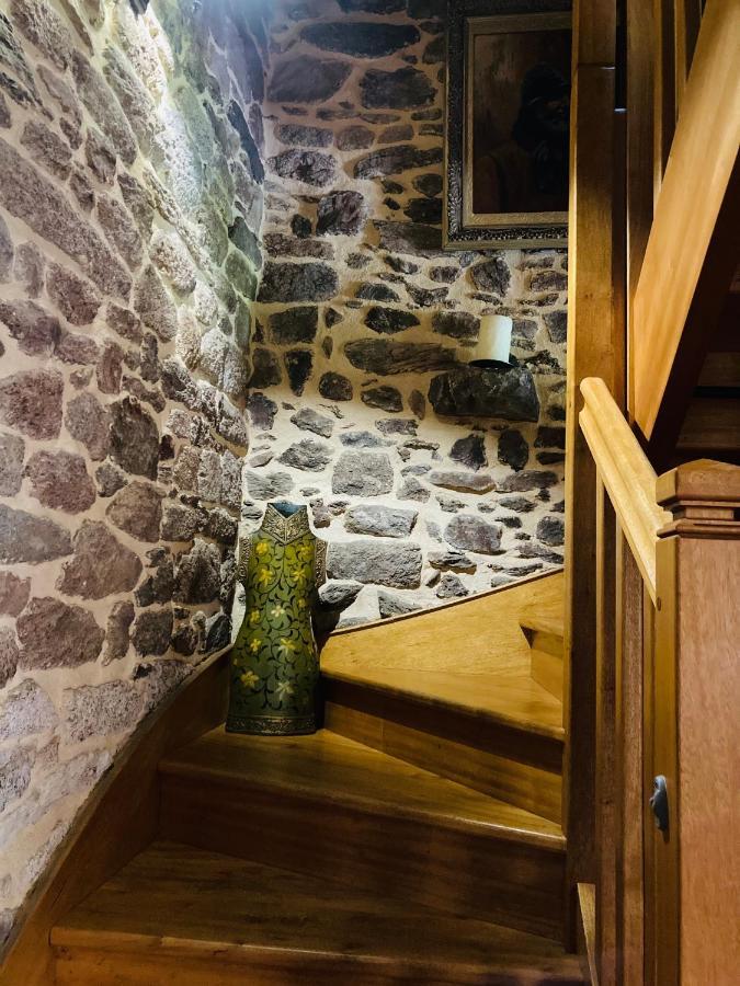 Maison De Caractere Datant De 1739 Quistinic Eksteriør billede